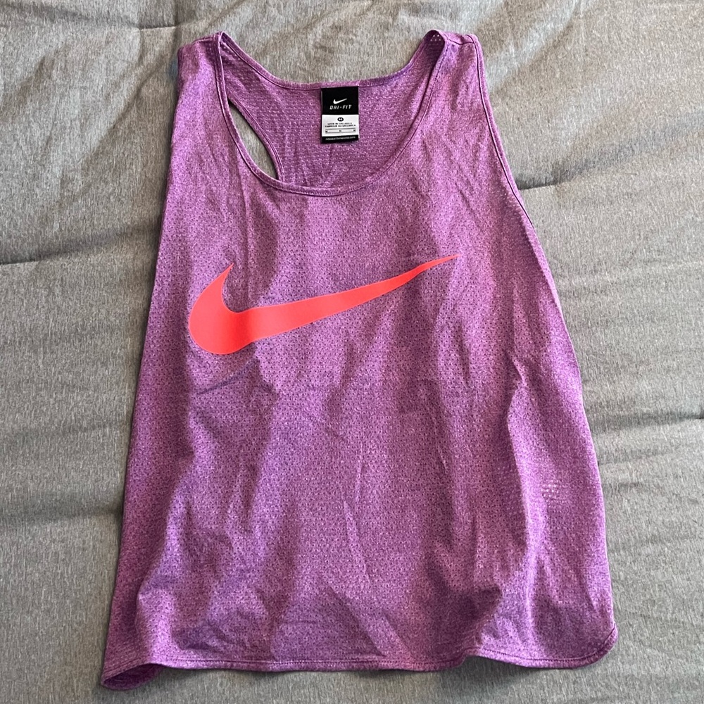 nike tank top